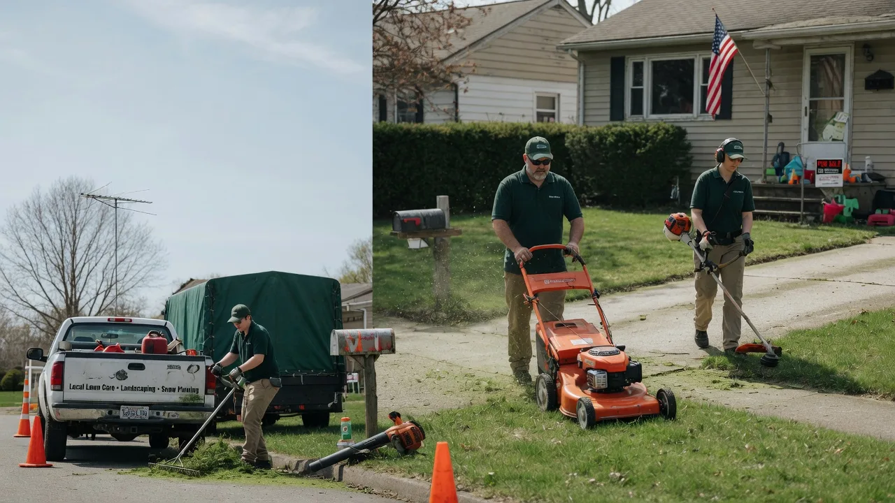 Lawn Care Services By Expert Landscaper in Peterman, AL near me